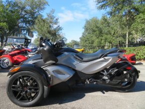 2012 Can-Am Spyder RS